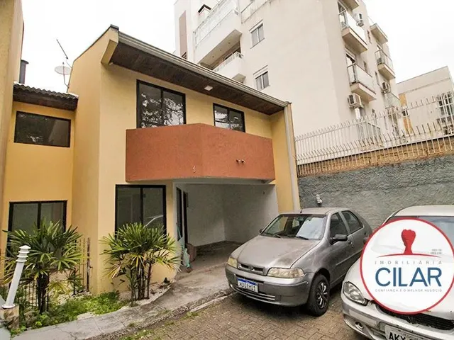 Imagem: Imobiliária Cilar Aluga Sobrado 03 Quartos