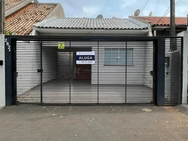 Imagem: Casa 02 Dormitórios - Jardim santa Rosa