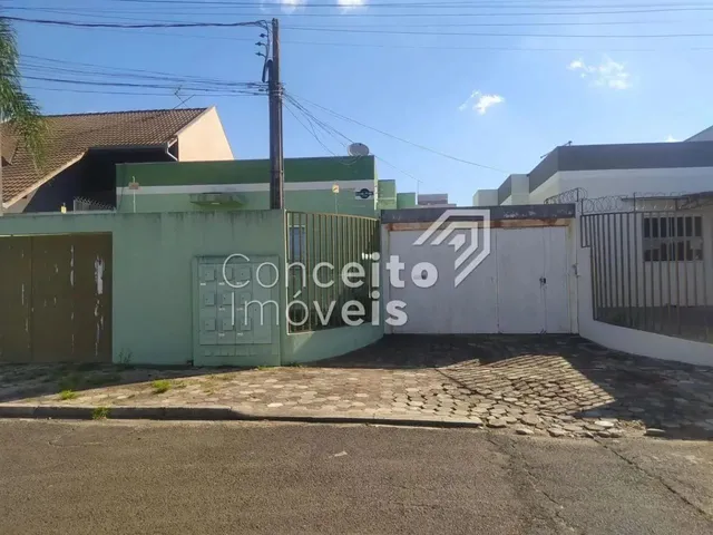 Imagem: Condomínio Residencial Pinheiro - Órfãs