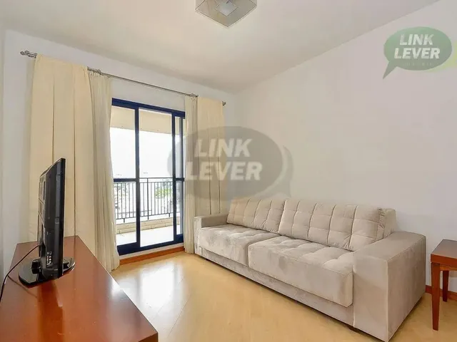 Imagem 4: Apartamento com 2 Dormitórios para Alugar, 83 M² por R$ 4.789,00/Mês - Bigorrilho