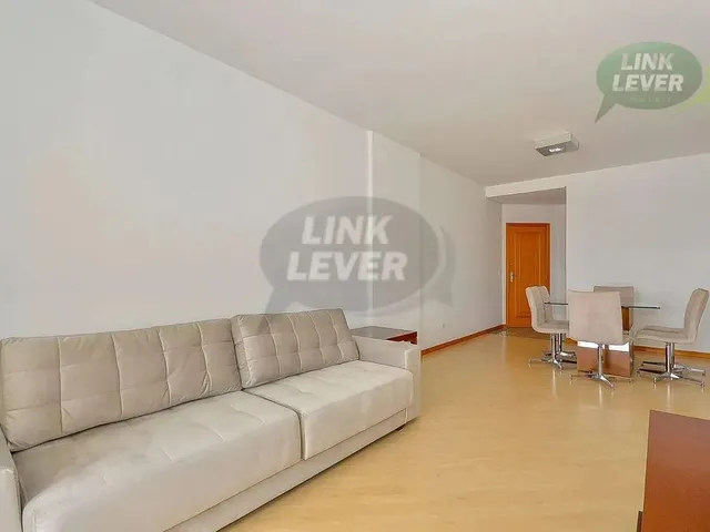 Imagem 2: Apartamento com 2 Dormitórios para Alugar, 83 M² por R$ 4.789,00/Mês - Bigorrilho