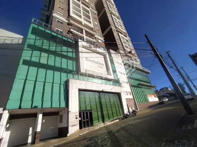 Imagem: Edifício Evolution Towers - Centro - Apartamento