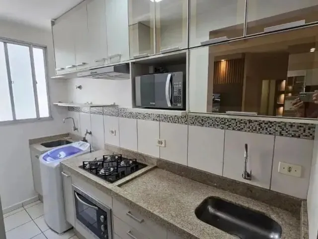 Imagem: Imóvel para Aluguel com 55 Metros Quadrados