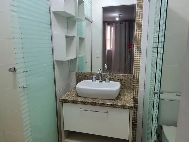 Imagem 9: Aluga-Se Apartamento 2 Quartos Mobiliado Hugo Lange