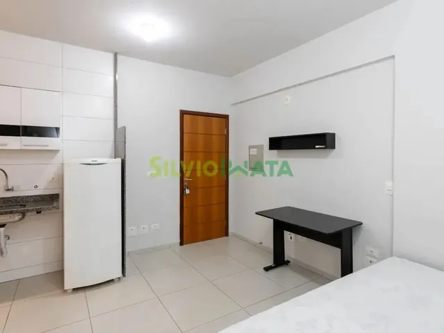 Imagem 3: Excelente Kitinet, Semi Mobiliada, para Morar no Ed. Aguas Belas, Próximo À Unicesumar