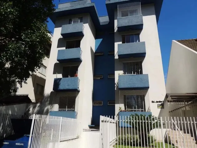 Imagem: Apartamento 2 Quartos - Edifício Jardim