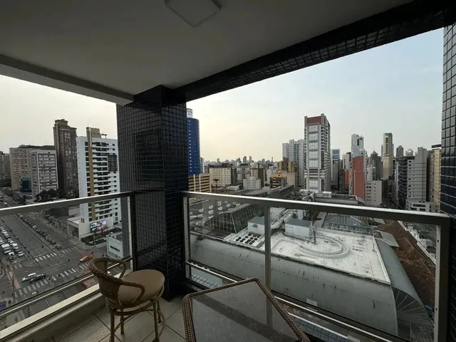 Imagem 3: Apartamento para Locação no Centro de Curitiba com 2 Dormitórios