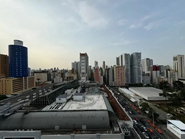 Imagem 12: Apartamento para Locação no Centro de Curitiba com 2 Dormitórios