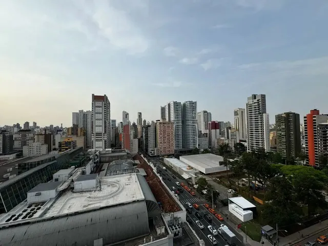 Imagem 15: Apartamento para Locação no Centro de Curitiba com 2 Dormitórios