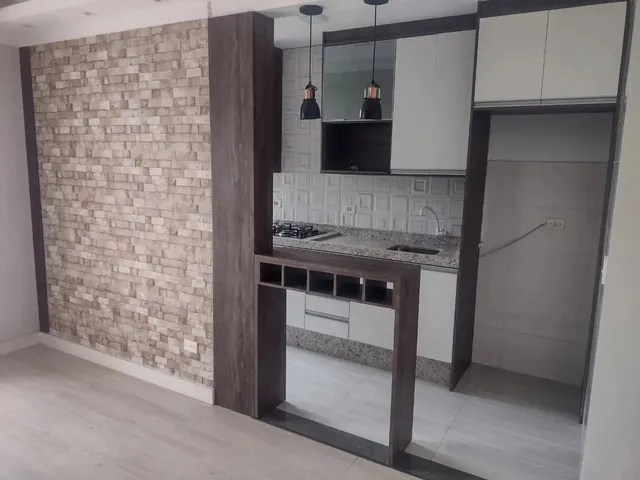 Imagem 3: Apartamento com 2 Dormitórios para Alugar por R$ 2.170/Mês - Loteamento Malbec