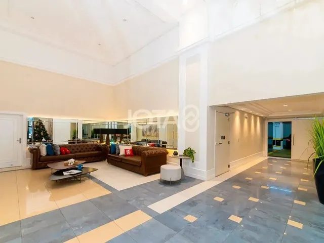 Imagem 8: Excelente Apartamento no Batel Excelente Apartamento no Batel - J8