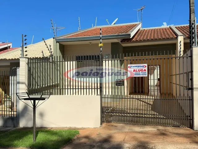 Imagem: Casa para Alugar no Bairro Jardim Alvorada