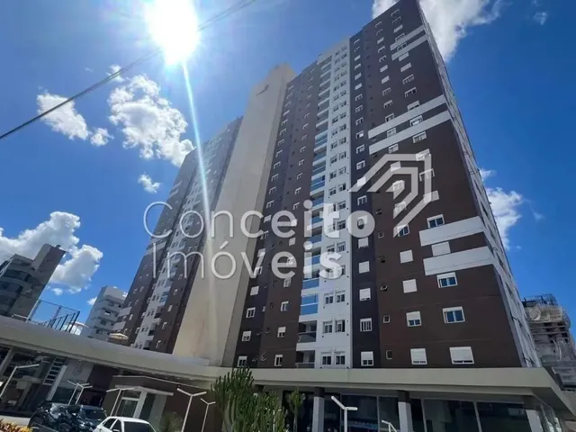 Imagem: Edifício Rembrandt - Centro - Apartamento
