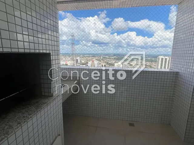 Imagem 2: Edifício Rembrandt - Centro - Apartamento Semimobiliado