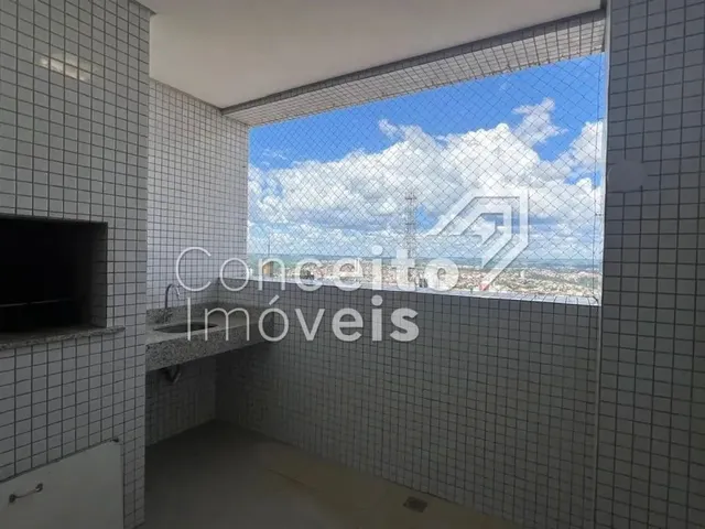 Imagem 11: Edifício Rembrandt - Centro - Apartamento Semimobiliado