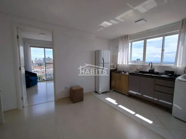 Imagem: Apartamento com 1 Dormitório À Venda com