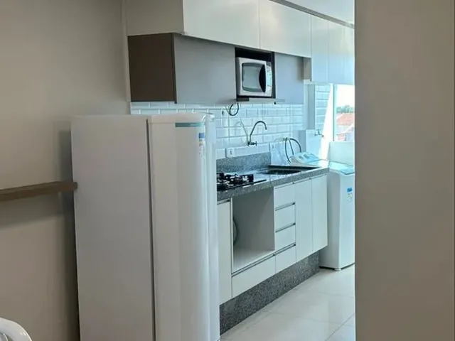 Imagem: Apartamento 1 Quarto Semi Novo Mobiliado