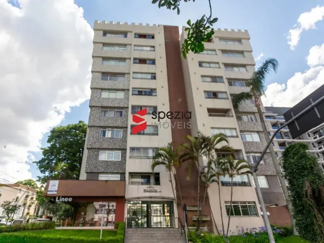 Imagem: Apartamento para Aluguel no Batel em Curitiba