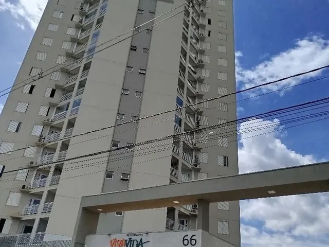 Imagem 1: Ap Viva Vida Aluga 1708A Vaga Coberta com Laje , 2 Ar e Sol Manhã