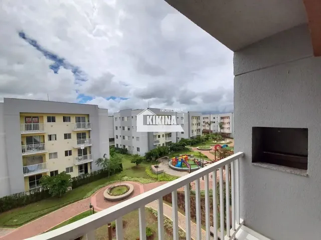 Imagem 9: Apartamento com 2 Quartos para Alugar por R$ 1000.00, 60.00 M2 - Uvaranas - Ponta Grossa/P