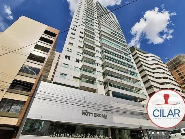 Imagem 1: Imobiliária Cilar Aluga Apartamento 1 Quarto no Água Verde com 125,59M², Ref