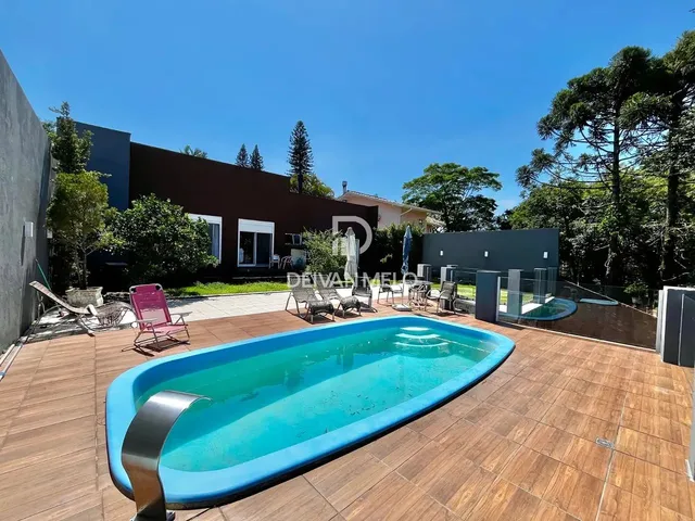 Imagem: Casa 3 Dormitórios e Piscina - Bosque das
