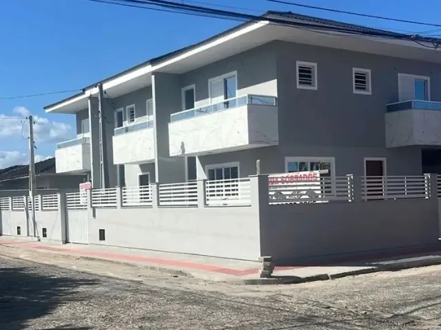 Imagem: Sobrado Geminado 2 Quartos 86M² - Ponte