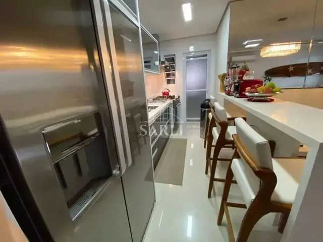 Imagem 5: Apartamento de 113 M² Praia Comprida - São José
