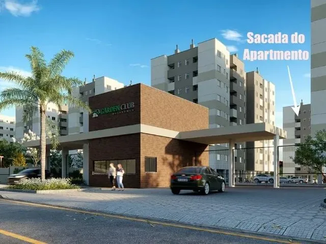 Imagem: More com Estilo no Garden Club Residence