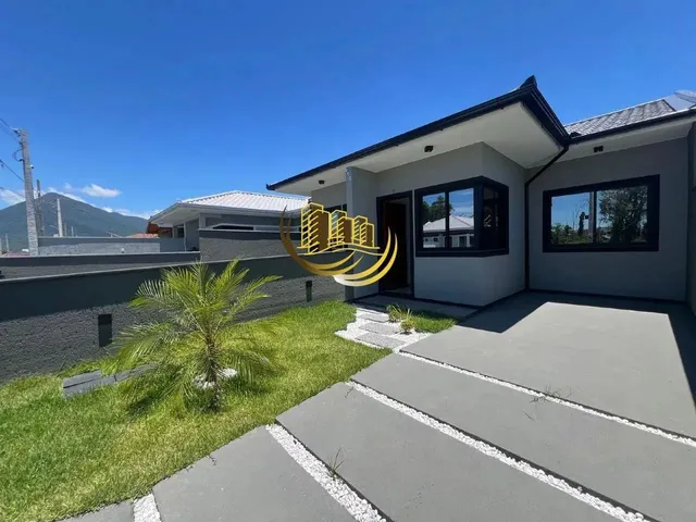 Imagem 1: Casa À Venda, no Bairro Barra do Aririú, Palhoça-Sc, com 2 Quartos, Sendo , com 2 Vagas