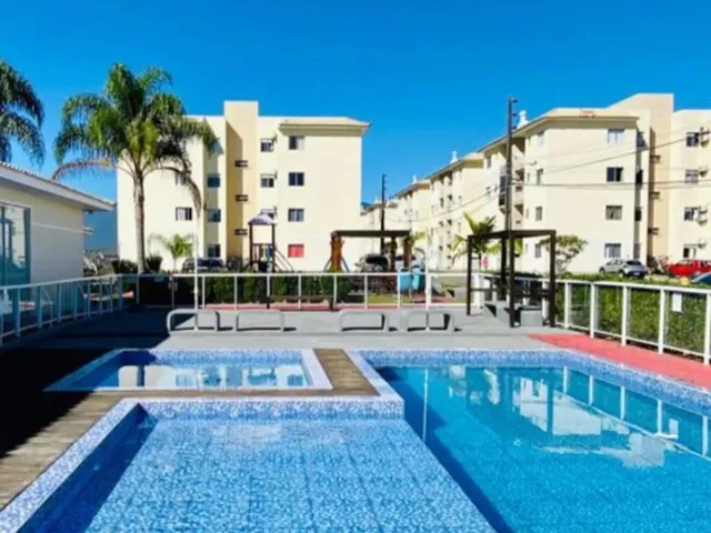 Imagem: Apartamento-2 Quartos, Semi Mobiliado no