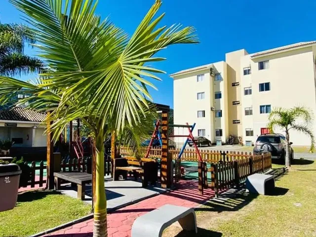 Imagem 2: Apartamento-2 Quartos, Semi Mobiliado no Palmas da Imperatriz em Sto. Amaro da Imperatriz