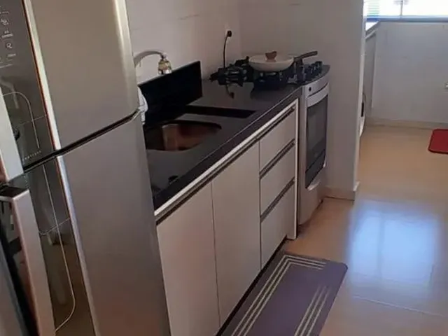 Imagem 16: Apartamento-2 Quartos, Semi Mobiliado no Palmas da Imperatriz em Sto. Amaro da Imperatriz