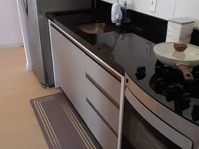 Imagem 5: Apartamento-2 Quartos, Semi Mobiliado no Palmas da Imperatriz em Sto. Amaro da Imperatriz