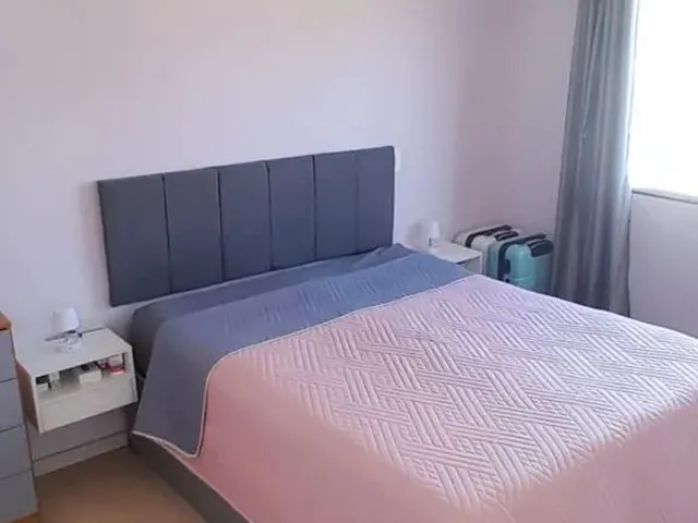 Imagem 3: Apartamento-2 Quartos, Semi Mobiliado no Palmas da Imperatriz em Sto. Amaro da Imperatriz