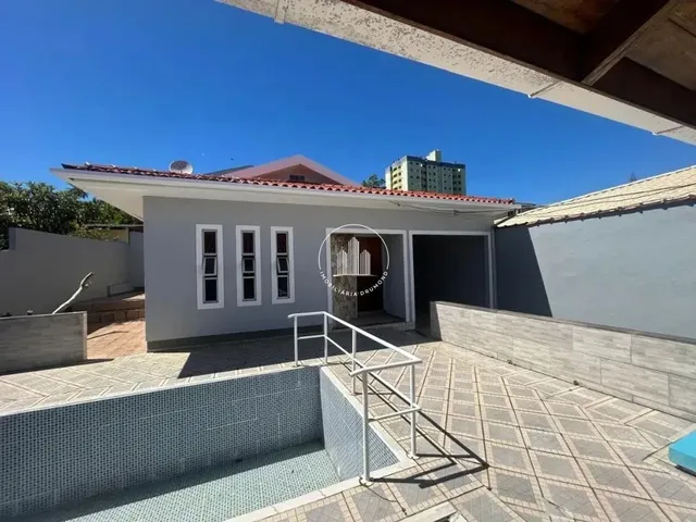 Imagem 1: Casa 3 Quartos com Piscina - Jardim Cidade de Florianópolis