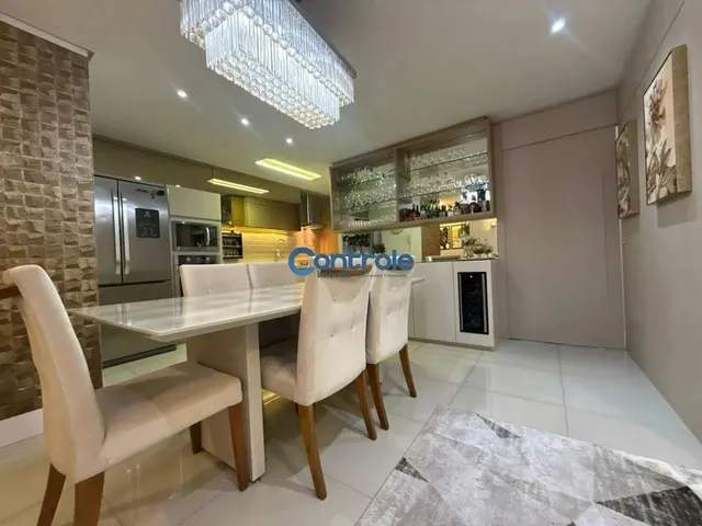 Imagem 12: Apartamento com 03 Dormitórios + Home Office com 02 Vagas e Mobiliado na Praia Comprida