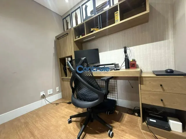 Imagem 7: Apartamento com 03 Dormitórios + Home Office com 02 Vagas e Mobiliado na Praia Comprida