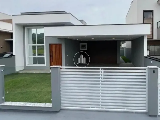 Imagem: Casa 3 Quartos com 1 Suíte e 116M² - Forquilhas