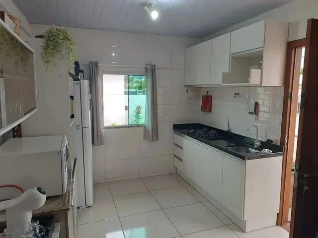 Imagem 13: Casa no Centro da Palhoça com Terreno Grande e Duas Casas