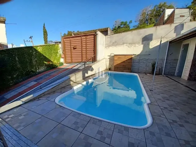 Imagem 1: Casa 4 Quartos com Piscina - Jardim Cidade de Florianópolis