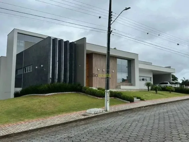 Imagem 16: Casa com 4 Dormitórios À Venda, 360 M² - Sul do Rio - Santo Amaro da Imperatriz/Sc