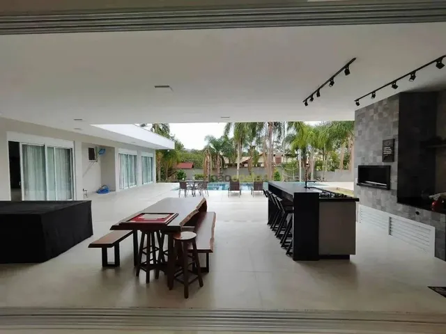 Imagem 2: Casa com 4 Dormitórios À Venda, 360 M² - Sul do Rio - Santo Amaro da Imperatriz/Sc