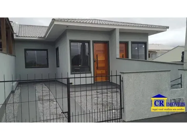 Imagem: Casa Geminada - Bela Vista/Palhoça