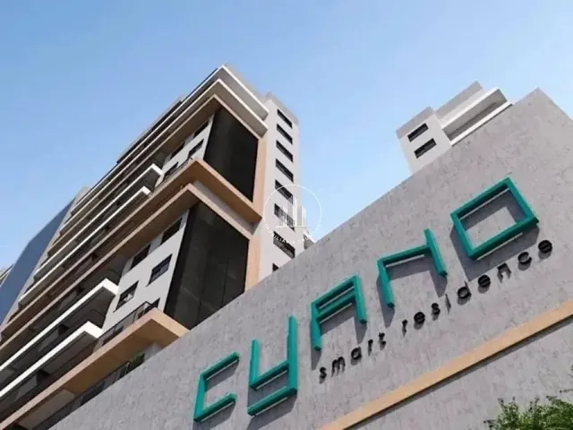 Imagem: Studio no Cyano Smart Residence - Roçado
