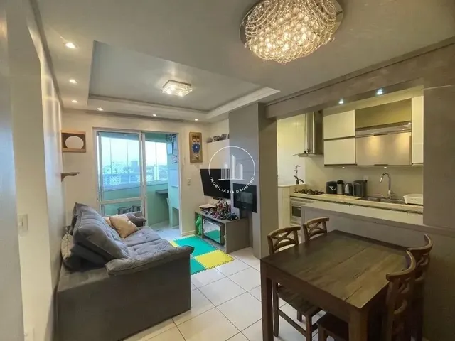 Imagem 1: Apartamento 2 Quartos - Jardim Cidade de Florianópolis - Plc