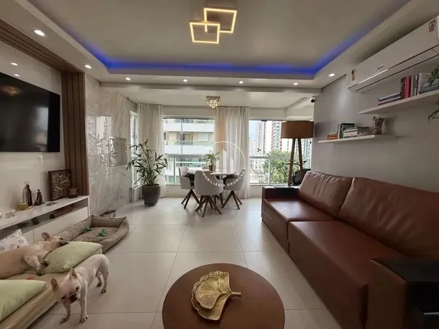 Imagem: Apartamento 3 Quartos com 2 Suítes e 114M²