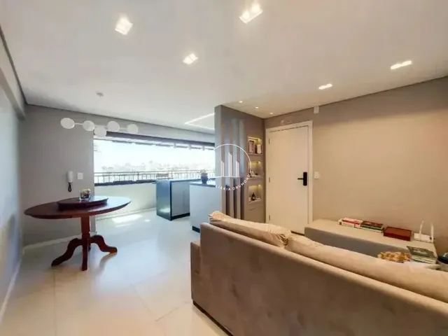 Imagem 1: Apartamento 2 Quartos com 1 Suíte e 71M² - Jardim Cidade - Cen