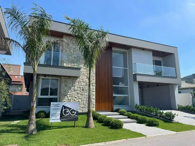 Imagem: Linda Casa em Condominio no Pedra Branca