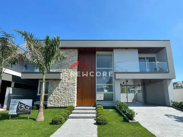 Imagem: Casa de Condomínio em Rua Lagoinha - Pedra